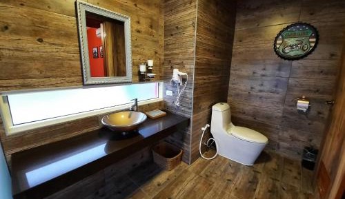 Deluxe Double Room with Bath