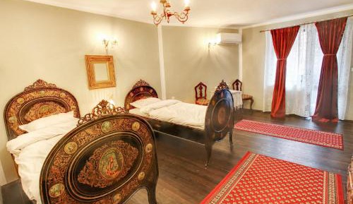 Deluxe Single Room