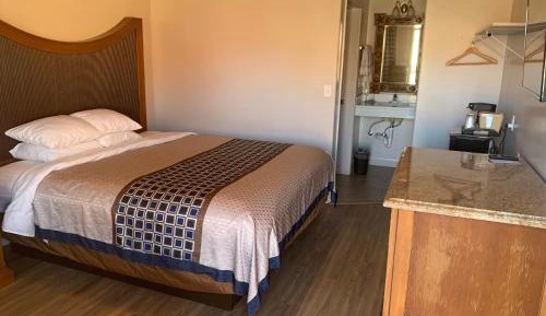 King Room - Disability Access