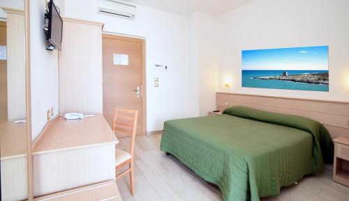 Double Room with Balcony and Sea View