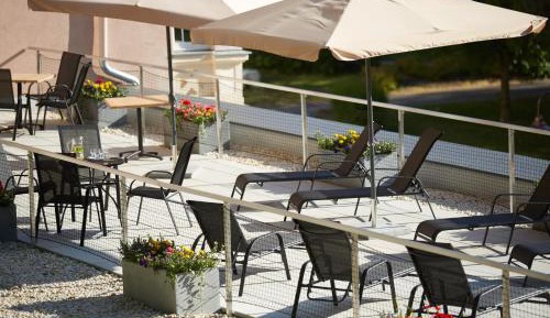 Special Offer - Comfort Double or Twin Room with Senior 55+ Package