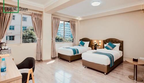 Royal Deluxe Twin Room