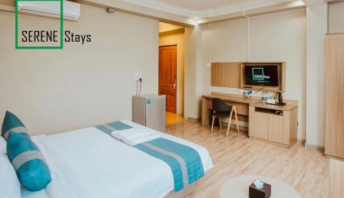 Royal Deluxe Double Room
