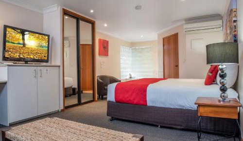 Executive Spa Suite