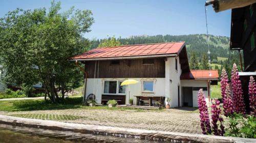 Two-Bedroom Holiday Home