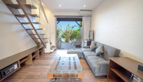 Standard Twin Room with Sea View