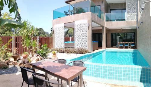 Villa with Private Pool