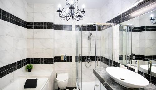 Suite with City View