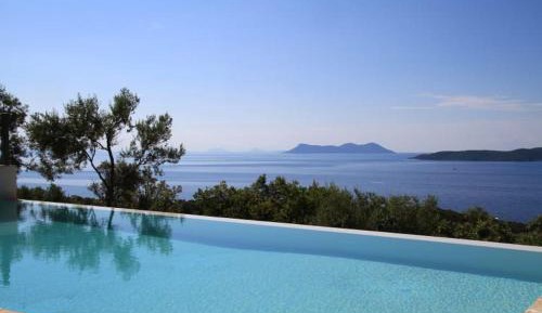 Villa with Sea View