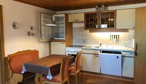 Apartment with Terrace