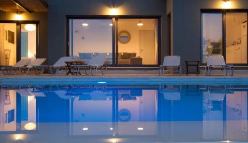 Villa with Sea View