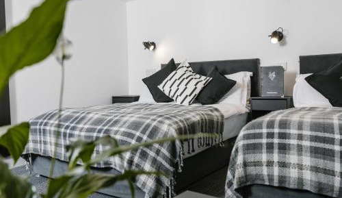 Large Twin Room