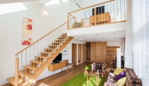 Suite with Mountain View