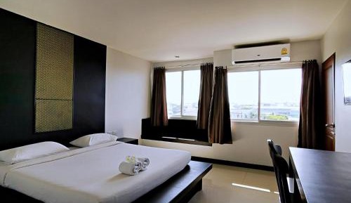 Standard Double or Twin Room