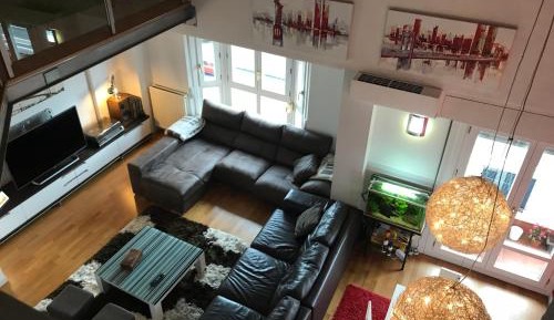 Deluxe Apartment