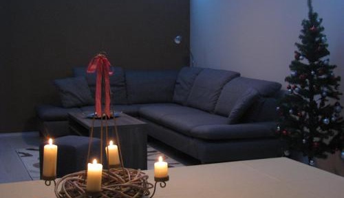 Deluxe Two-Bedroom Apartment with Terrace and free Hot Tub