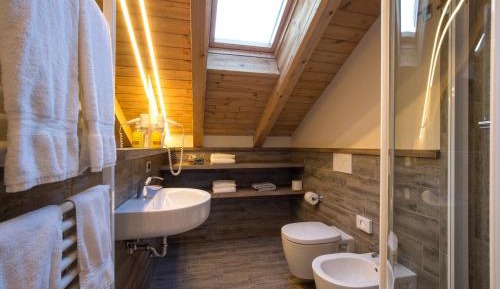 Double or Twin Room - Attic