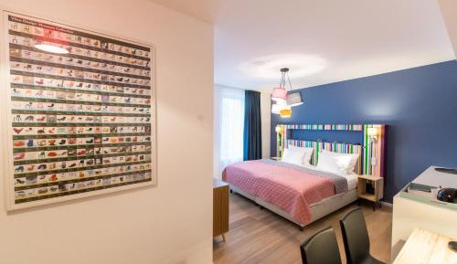 Double or Twin Room - Disability Access