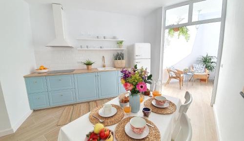 Two-Bedroom Apartment with Terrace A