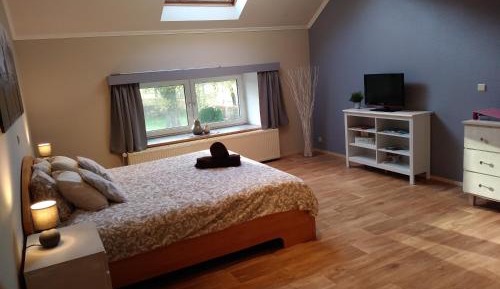 Double Room with Private Bathroom