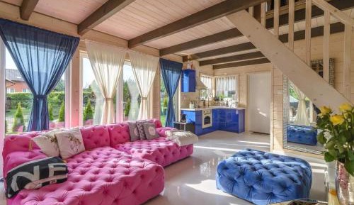 Deluxe Villa