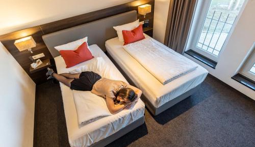 Comfort Twin Room