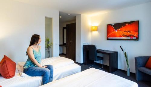 Standard Twin Room