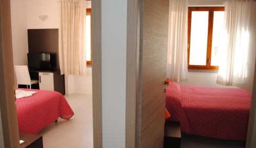 Two-Bedroom Apartment - 1st Floor