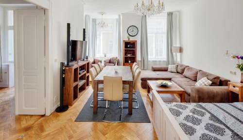 Four-Room Apartment