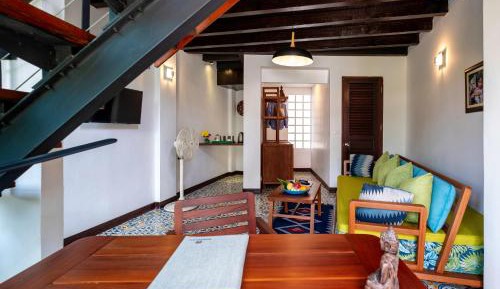 Suite Duplex