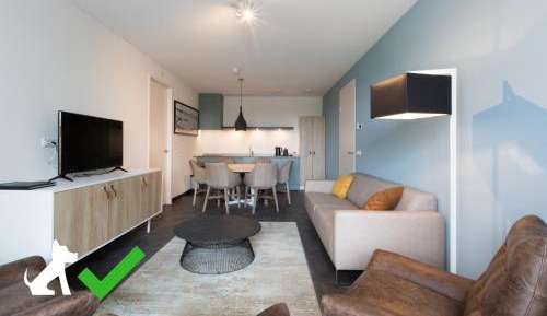 Three-Bedroom Suite (max. 1 dog allowed on request)