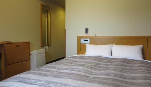 Double Room with Small Double Bed - Non-Smoking