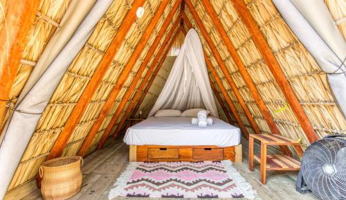 Teepee Tent