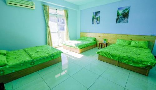 Family Suite with Balcony