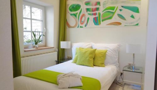 Apartment - Ground Floor