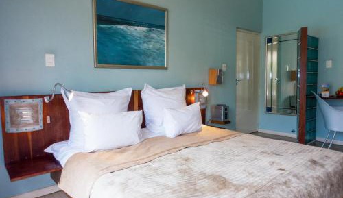 Double or Twin Room with Pool View