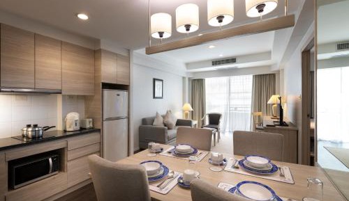 One-Bedroom Suite