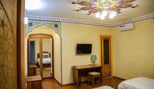 Large Twin Room