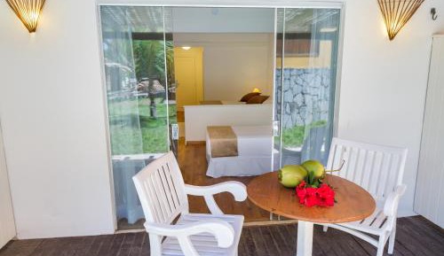 Double Room with Pool View
