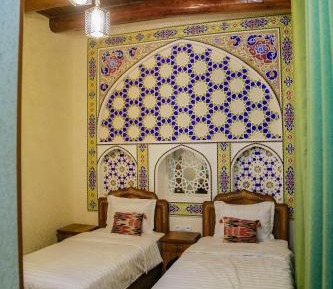 Twin Room with Bathroom