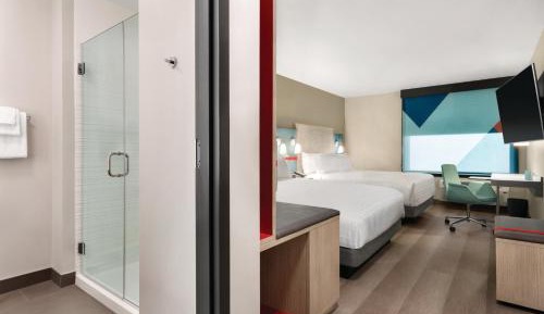 Standard Room with Two Queen Beds