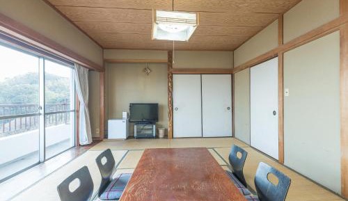 Japanese-Style Quintuple Room - Smoking