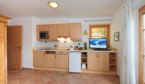 Standard Two-Bedroom Apartment with Balcony