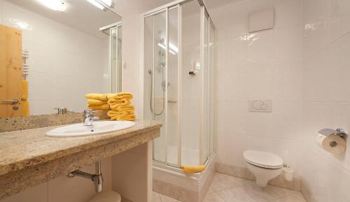 Two-Bedroom Apartment with Balcony