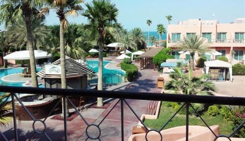 Two-Bedroom Chalet - First Floor