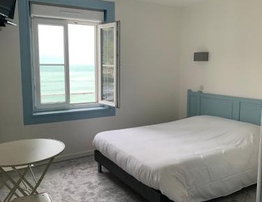 Double Room with Sea View
