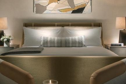 Standard King Guestroom