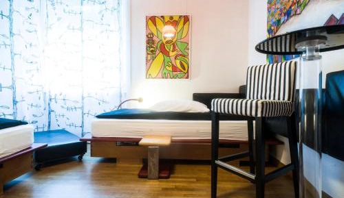 Double or Twin Room with Private External Bathroom