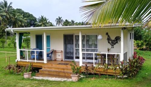 One-Bedroom House