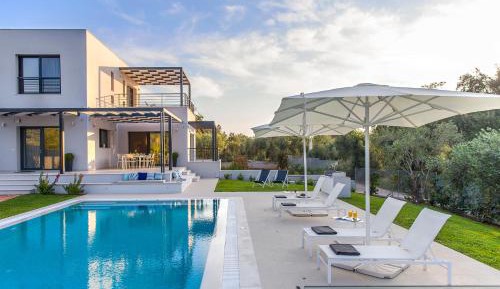 Villa with Private Pool